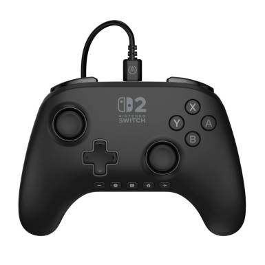 PowerA Advantage Wired Controller for Nintendo Switch 2 Gamepad Black NSGP0523-01 PowerA Advantage Wired Controller for Nintendo Switch 2 Gamepad Black NSGP0523-01