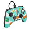 PowerA Advantage Wired Controller for Nintendo Switch 2 Gamepad Mario Time NSGP0527-01
