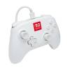 PowerA Advantage Wired Controller for Nintendo Switch 2 Gamepad Lumectra White NSGP0524-01