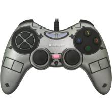 Defender Zoom USB Gamepad Grey DEF64244