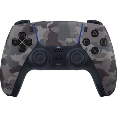 Sony PlayStation 5 DualSense V3 Wireless Gamepad Grey Camouflage 1000050566 Sony PlayStation 5 DualSense V3 Wireless Gamepad Grey Camouflage 1000050566