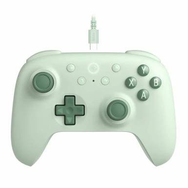 8BitDo Ultimate 2C Wired Gamepad Green RET00474