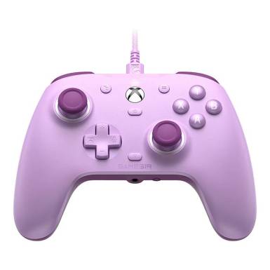 GameSir G7 SE USB-C Gamepad Purple G7 SE VT GameSir G7 SE USB-C Gamepad Purple G7 SE VT