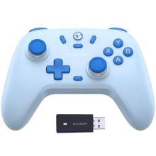 GameSir Nova Lite Multiplatform Wireless Bluetooth Gamepad Blue T4N LITE BL