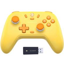GameSir Nova Lite Multiplatform Wireless Bluetooth Gamepad Yellow T4N LITE YL