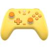 GameSir Nova Lite Multiplatform Wireless Bluetooth Gamepad Yellow T4N LITE YL