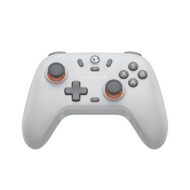 GameSir Nova Lite Multiplatform Wireless Bluetooth Gamepad Light Grey T4N LITE GY GameSir Nova Lite Multiplatform Wireless Bluetooth Gamepad Light Grey T4N LITE GY