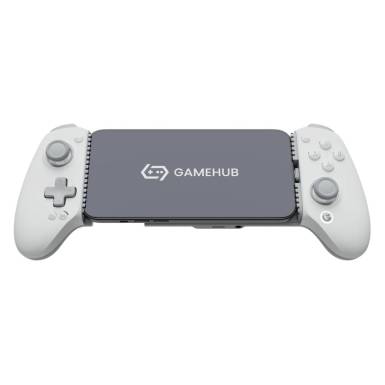 GameSir G8 Plus MFi USB-C Gamepad White G8+ MFI GameSir G8 Plus MFi USB-C Gamepad White G8+ MFI