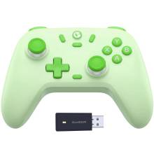 GameSir Nova Lite Multiplatform Wireless Bluetooth Gamepad Mint Green T4N LITE GN