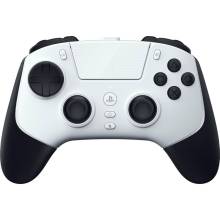 Razer Raiju V3 Pro for PS5 Wireless Gamepad White RZ06-05580200-R3G1