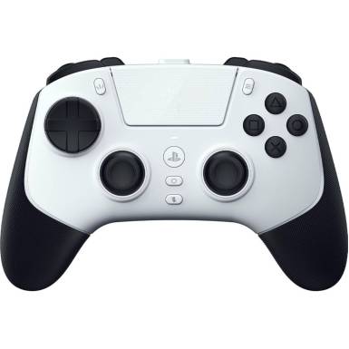 Razer Raiju V3 Pro for PS5 Wireless Gamepad White RZ06-05580200-R3G1
