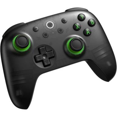 8BitDo Ultimate 2C Wireless Bluetooth Gamepad Transparent Black RET00895