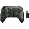 8BitDo Ultimate 2C Wireless Bluetooth Gamepad Transparent Black RET00895