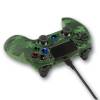 Spartan Gear Hoplite 2 Wired Gamepad Green Camo (PS4) 109032