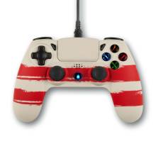 Spartan Gear Hoplite 2 Wired Gamepad Green Camo (PS4) 109034