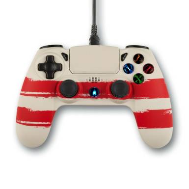 Spartan Gear Hoplite 2 Wired Gamepad Green Camo (PS4) 109034 Spartan Gear Hoplite 2 Wired Gamepad Green Camo (PS4) 109034
