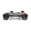 Deltaco GAM-198-T RGB Bluetooth Gamepad Transparent GAM-198-T