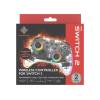 Deltaco GAM-198-T RGB Bluetooth Gamepad Transparent GAM-198-T