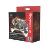 Deltaco GAM-198-T RGB Bluetooth Gamepad Transparent GAM-198-T