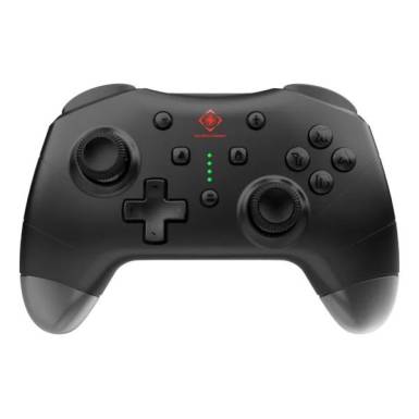 Deltaco GAM-183 Bluetooth Gamepad Black GAM-183 Deltaco GAM-183 Bluetooth Gamepad Black GAM-183
