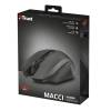 Trust GXT 115 Macci Wireless Gaming mouse Black 22417