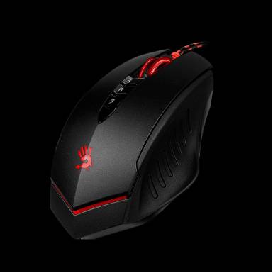 A4-Tech Bloody V8M Gaming Mouse Black V8M
