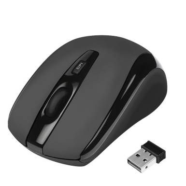 Logilink ID0031 Maus Wireless optical mouse Black ID0031 Logilink ID0031 Maus Wireless optical mouse Black ID0031