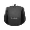 Logilink ID0031 Maus Wireless optical mouse Black ID0031