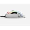 Glorious Model D Gaming Race RGB Matte White GAMO-837