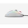Glorious Model D Gaming Race RGB Matte White GAMO-837