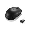 Lenovo 300 Wireless Compact mouse Black GX30K79401