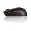 Lenovo 300 Wireless Compact mouse Black GX30K79401