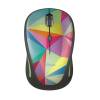 Trust Yvi FX Wireless mouse Geometrics 22337