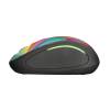 Trust Yvi FX Wireless mouse Geometrics 22337