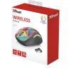 Trust Yvi FX Wireless mouse Geometrics 22337
