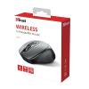 Trust Zaya Rechargeable Wireless mouse Black 23809