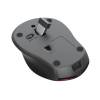 Trust Zaya Rechargeable Wireless mouse Red 24019