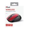Trust Zaya Rechargeable Wireless mouse Red 24019