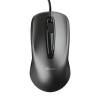 Trust Carve USB mouse Black 23733