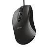 Trust Carve USB mouse Black 23733