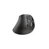 Trust Voxx Rechargeable Ergonomic Wireless Mouse Black 23731