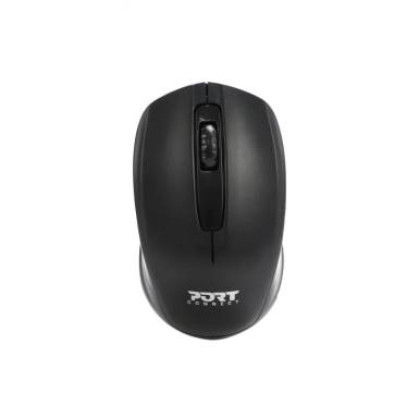 Port Designs Office Wireless mouse Black 900508 Port Designs Office Wireless mouse Black 900508