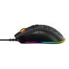 Deltaco GAM-108 DM210 Ultra Light gaming mouse Black GAM-108