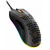 Deltaco GAM-108 DM210 Ultra Light gaming mouse Black GAM-108