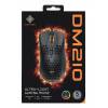Deltaco GAM-108 DM210 Ultra Light gaming mouse Black GAM-108