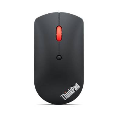 Lenovo ThinkBook Bluetooth Silent Mouse Black 4Y50X88822 Lenovo ThinkBook Bluetooth Silent Mouse Black 4Y50X88822