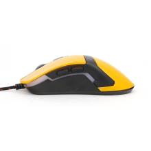 Platinet Omega Varr OM-270 Gaming mouse Yellow OM0270 Platinet Omega Varr OM-270 Gaming mouse Yellow OM0270