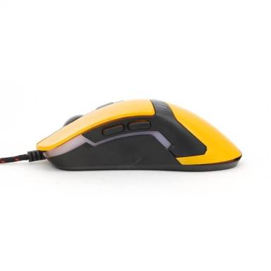 Platinet Omega Varr OM-270 Gaming mouse Yellow OM0270 Platinet Omega Varr OM-270 Gaming mouse Yellow OM0270