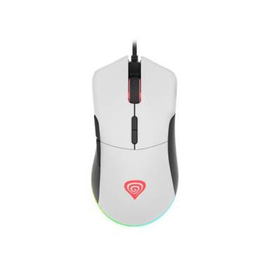 Genesis Krypton 290 Gamer mouse White NMG-1785 Genesis Krypton 290 Gamer mouse White NMG-1785