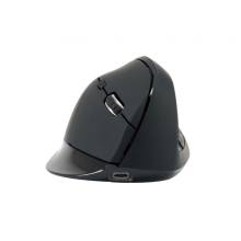 Conceptronic  Lorcan Ergo Bluetooth mouse Black LORCAN03B